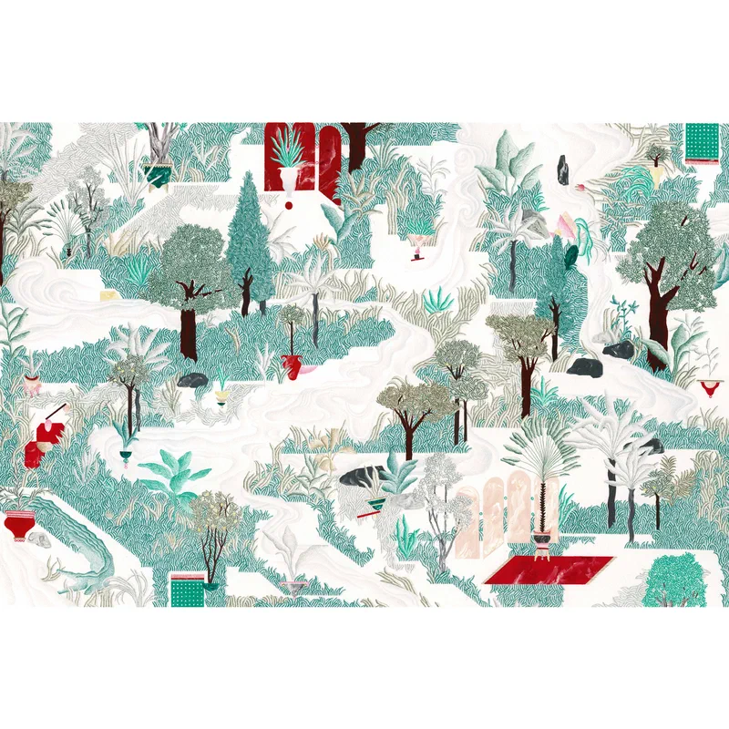 Déambulation