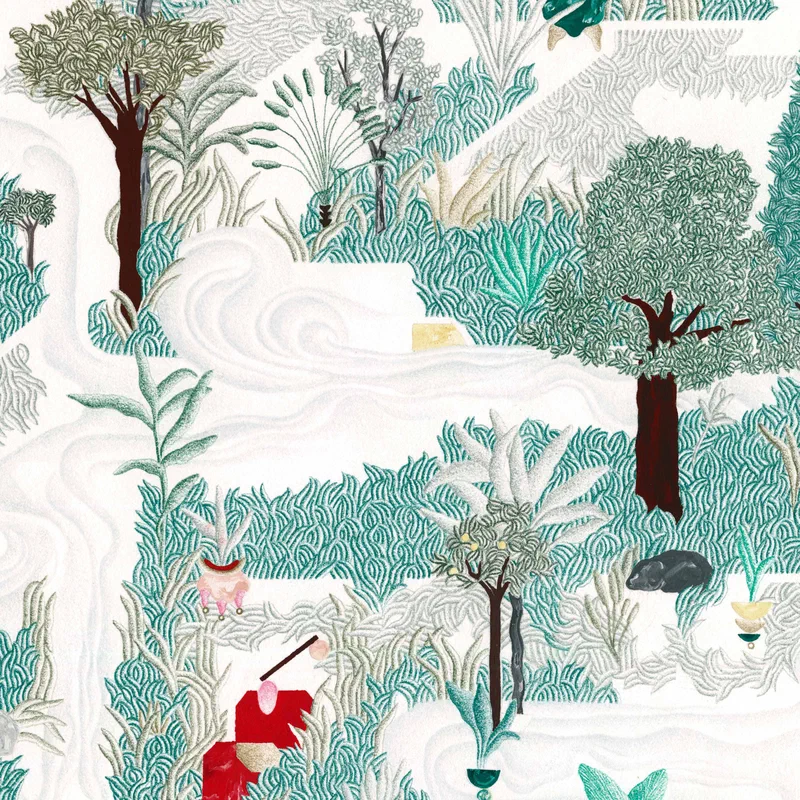 Déambulation